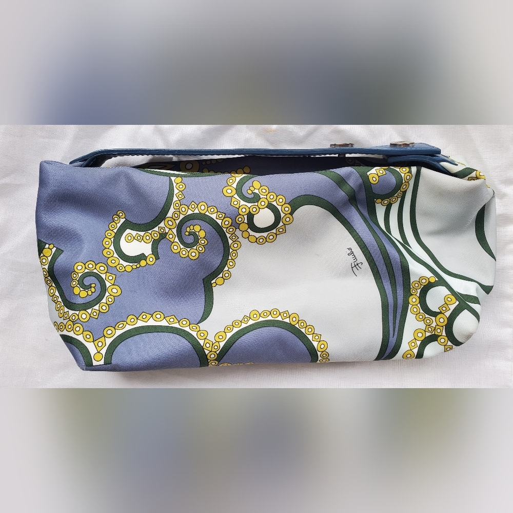 Emilio Pucci Small Cosmetic Bag